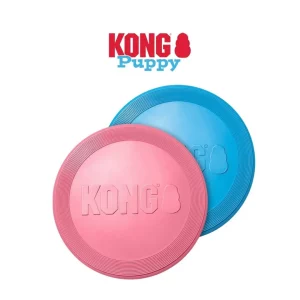 KONG Puppy Flyer S frisbee LOBITOS