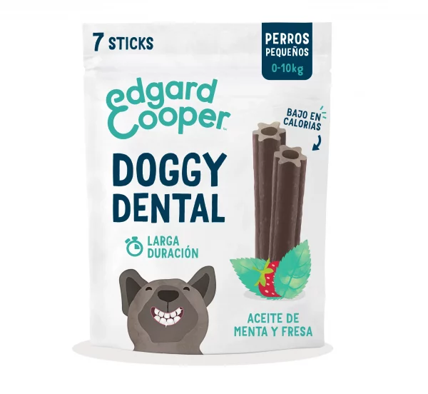 Doggy Dental Menta & Fresa | Edgard & Cooper