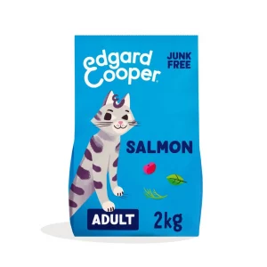 Edgard & Cooper Cat Salmón LOBITOS