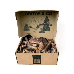 lobitos box only pulmón
