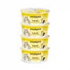 YoguPet Ice Cream Yellow 4x110g