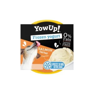 YowUp! Helado Yogurt Tartar Salmon 110g
