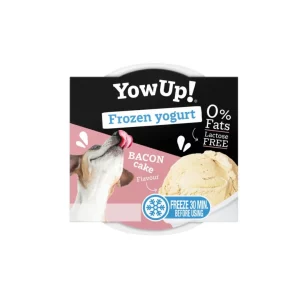yowup Yogur helado de bacon cake